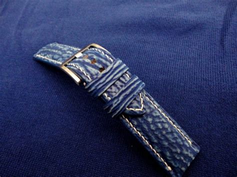 breitling shark strap blue 14mm|Breitling watch strap sizes.